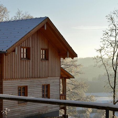 Huetten Am Waldrand Altnussberg Luaran gambar