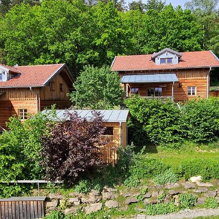 Huetten Am Waldrand Altnussberg Luaran gambar