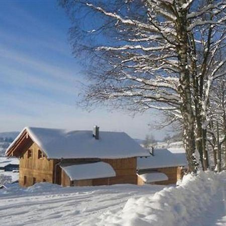 Huetten Am Waldrand Altnussberg Luaran gambar