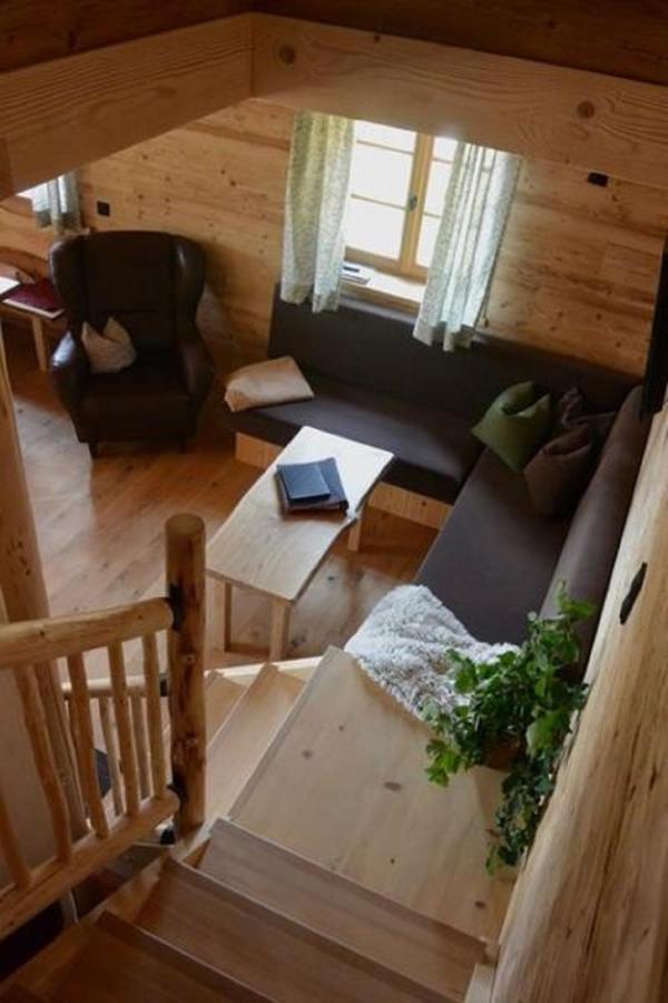 Huetten Am Waldrand Altnussberg Luaran gambar