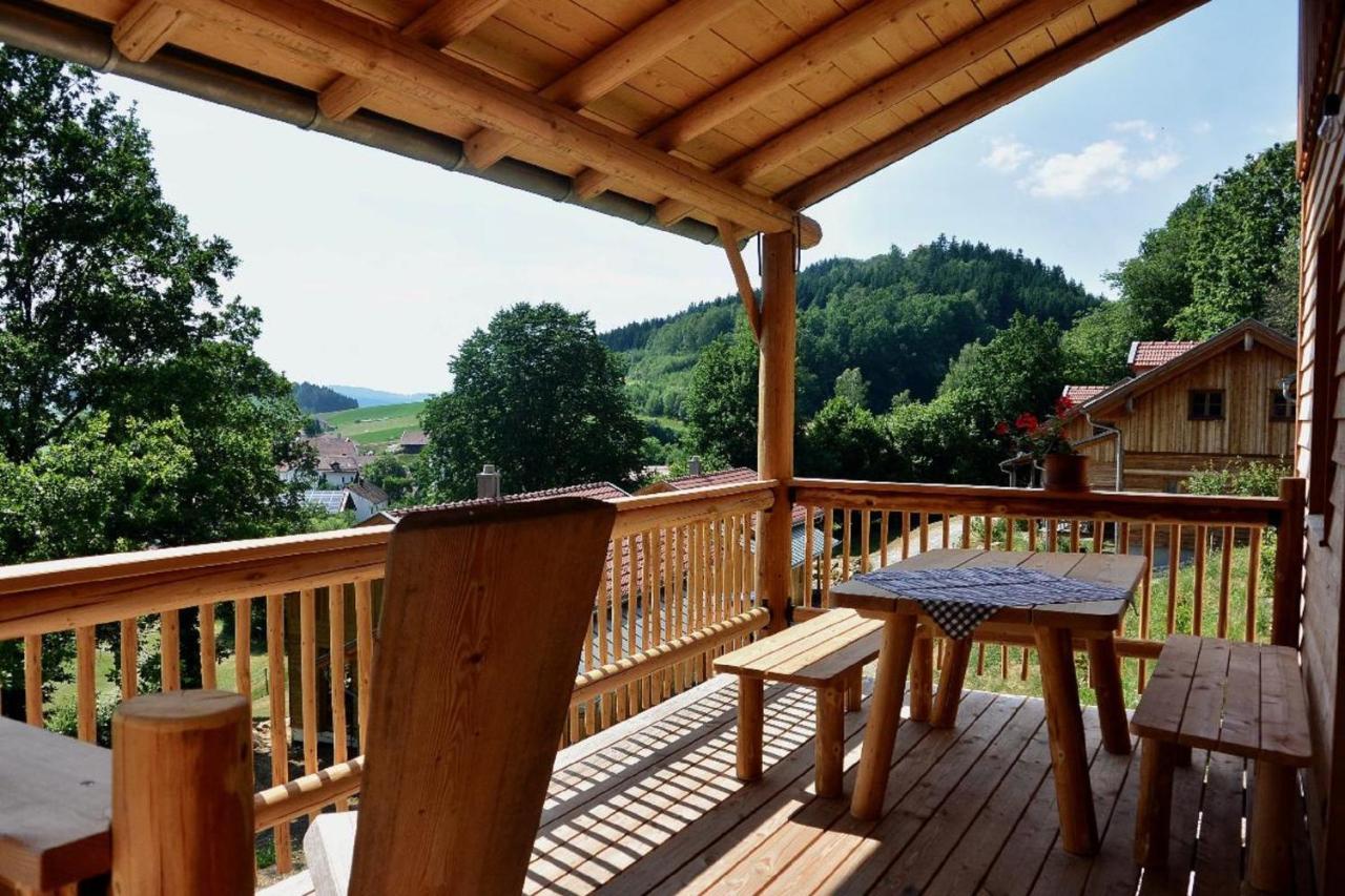 Huetten Am Waldrand Altnussberg Luaran gambar
