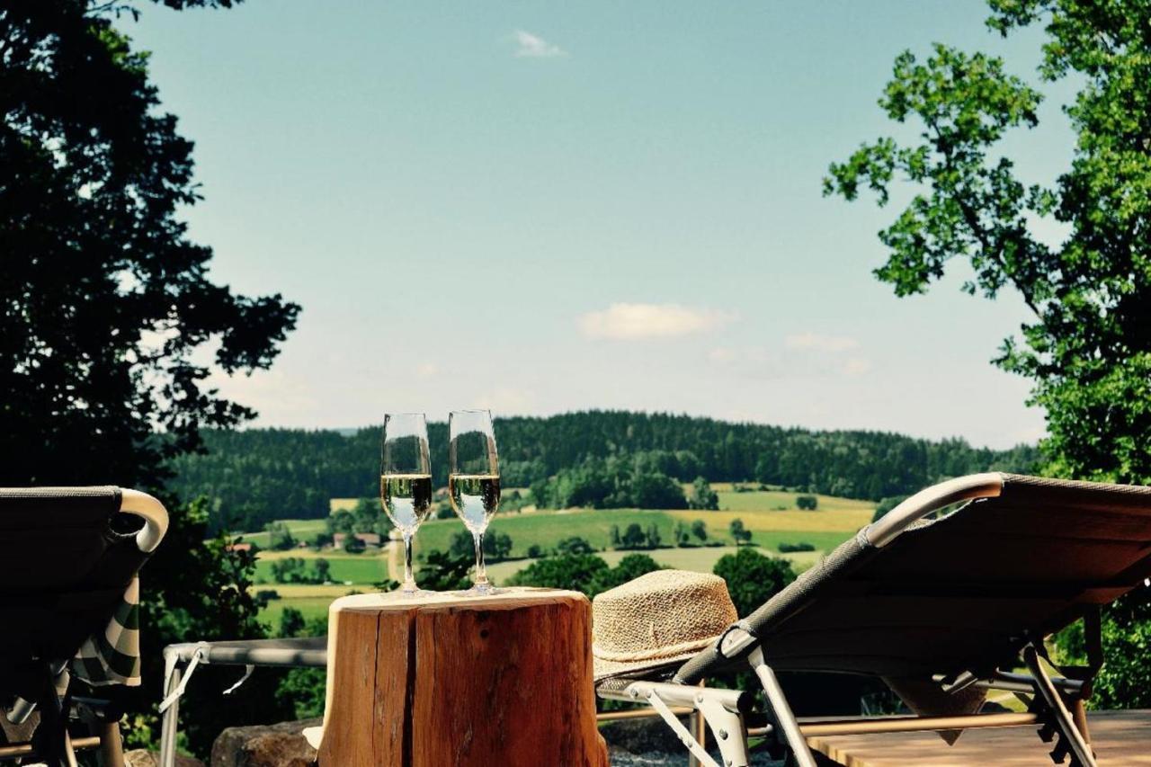 Huetten Am Waldrand Altnussberg Luaran gambar