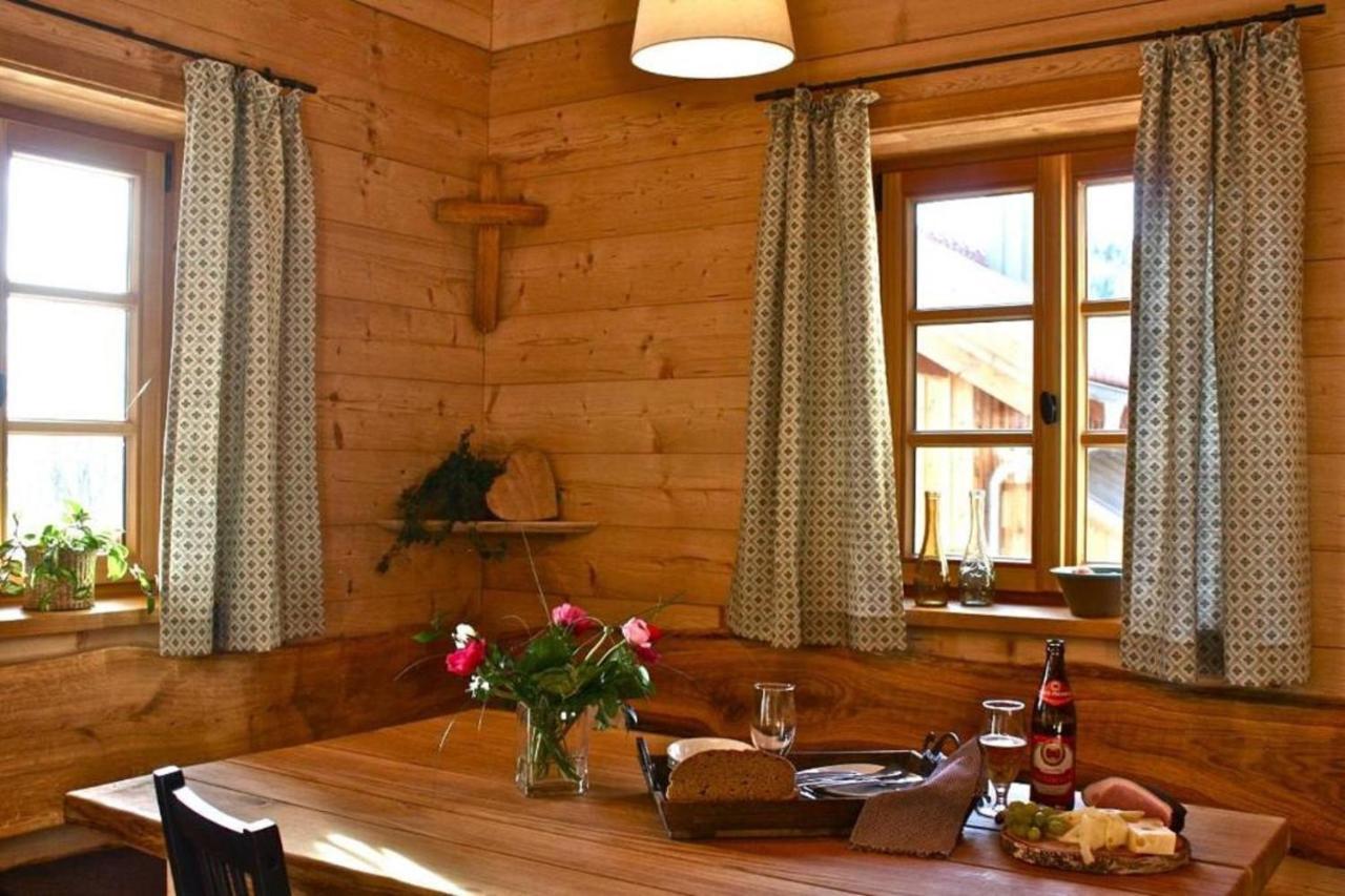 Huetten Am Waldrand Altnussberg Luaran gambar
