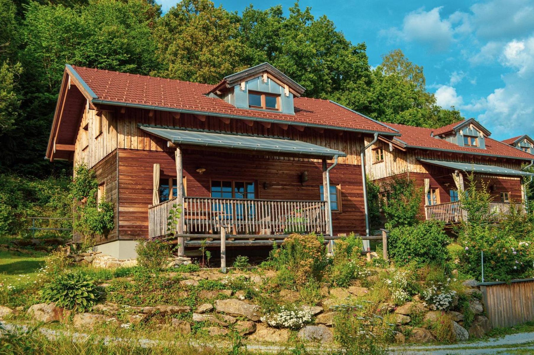 Huetten Am Waldrand Altnussberg Luaran gambar