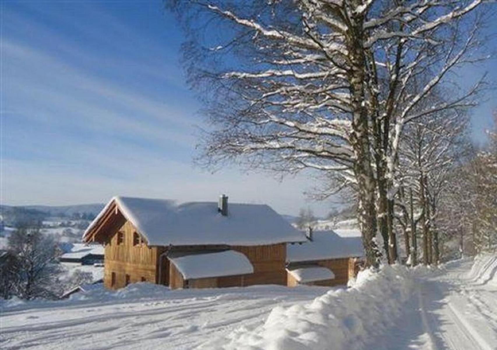 Huetten Am Waldrand Altnussberg Luaran gambar