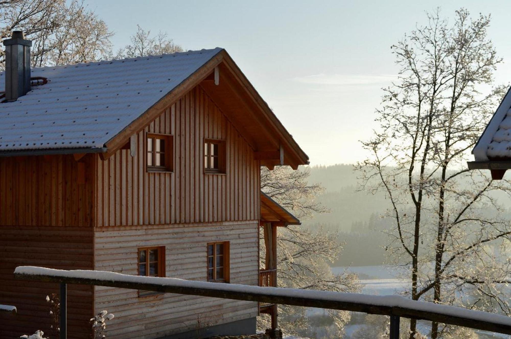 Huetten Am Waldrand Altnussberg Luaran gambar