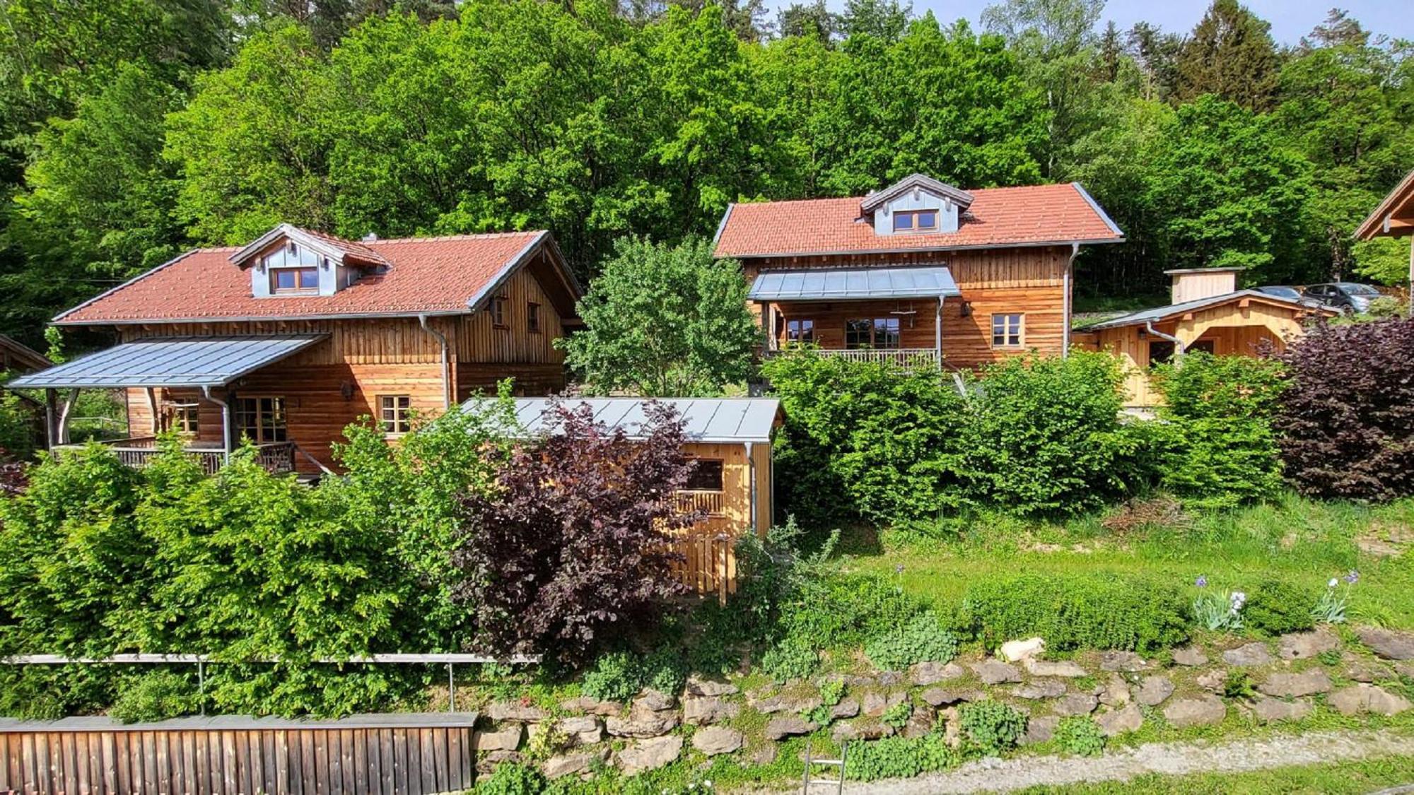Huetten Am Waldrand Altnussberg Luaran gambar