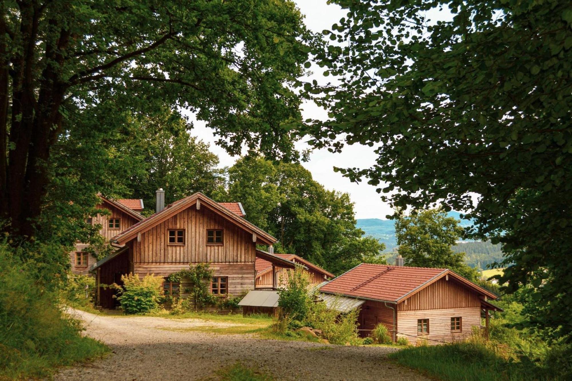Huetten Am Waldrand Altnussberg Luaran gambar