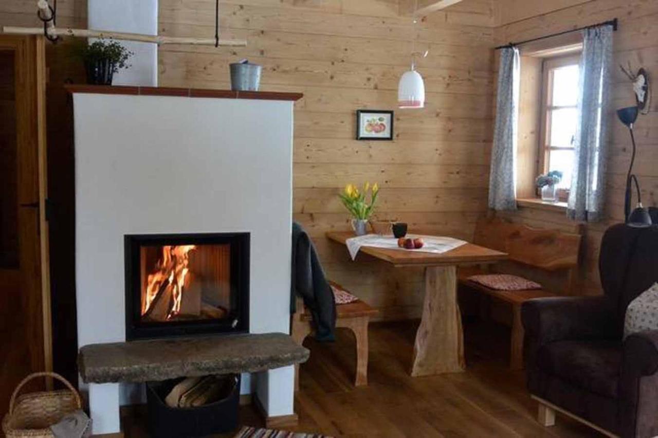 Huetten Am Waldrand Altnussberg Luaran gambar