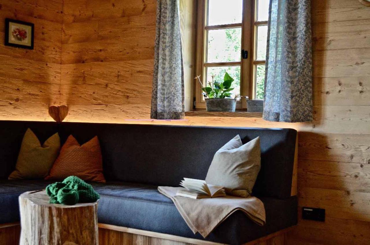 Huetten Am Waldrand Altnussberg Luaran gambar